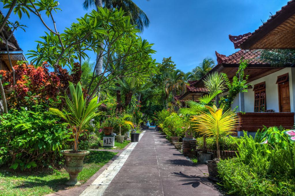 Hotel Angsoka Temukus Exterior foto