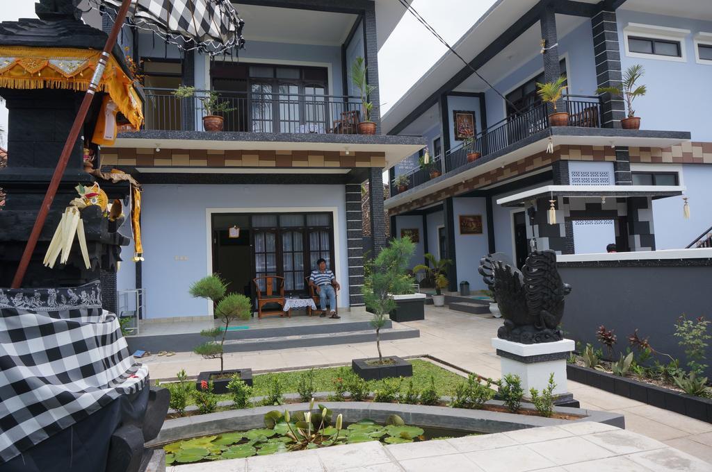 Hotel Angsoka Temukus Habitación foto