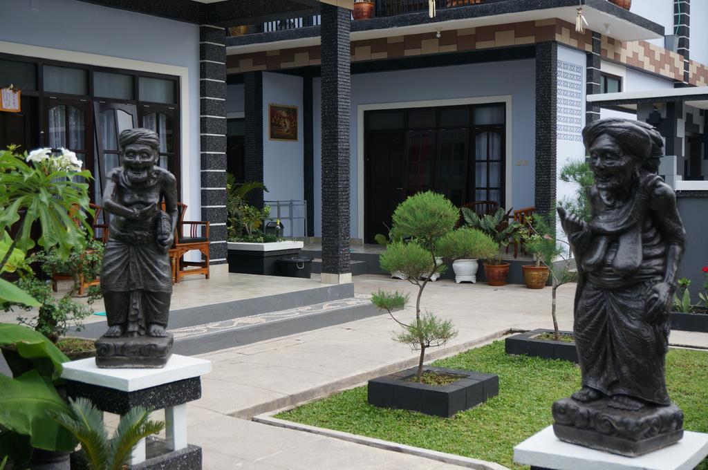 Hotel Angsoka Temukus Habitación foto
